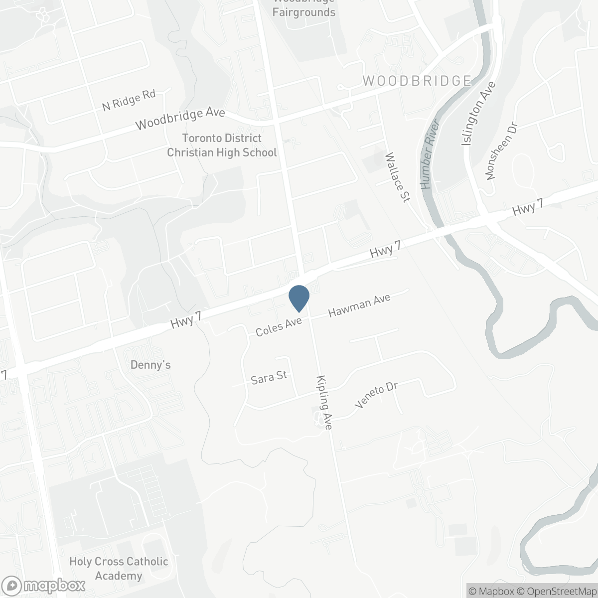 311 - 7730 KIPLING AVENUE, Vaughan, Ontario L4L 1Y9